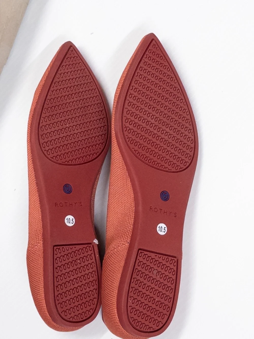 New Rothy's The Point - size 10.5